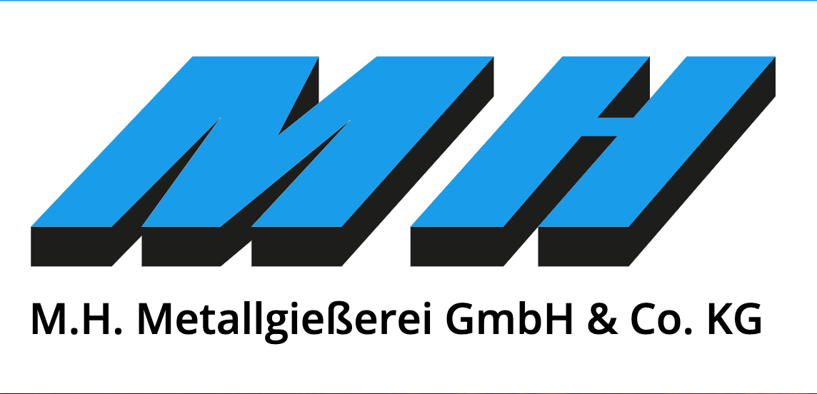 M.H. Metallgießerei GmbH & Co. KG Logo